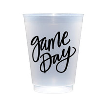 Load image into Gallery viewer, Game Day Tailgate Party Cups | Frostflex Set of 8 Cups