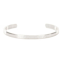 Load image into Gallery viewer, Mini Quote Cuff "ALPHA CHI OMEGA"