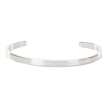 Load image into Gallery viewer, Mini Quote Cuff "ALPHA DELTA PI"