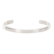 Load image into Gallery viewer, Mini Quote Cuff "ALPHA PHI"