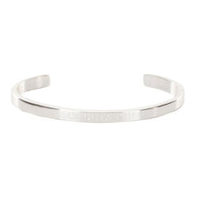 Load image into Gallery viewer, Mini Quote Cuff "PI BETA PHI"