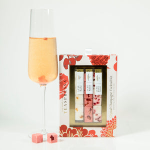 Teaspressa Special Edition Instant Champagne Cocktail Kit
