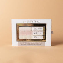 Load image into Gallery viewer, Teaspressa Instant Champagne Cocktail Kit

