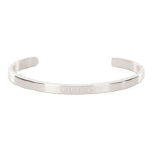 Load image into Gallery viewer, Mini Quote Cuff &quot;ALPHA PHI&quot;
