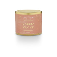Load image into Gallery viewer, Cassia Clove Demi Tin
