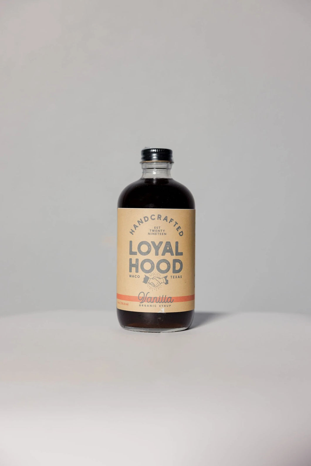 LOYALHOOD Vanilla Syrup
